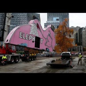 Meet your Posher, Douglas